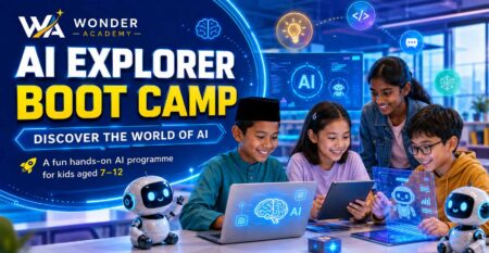 AI training for kids