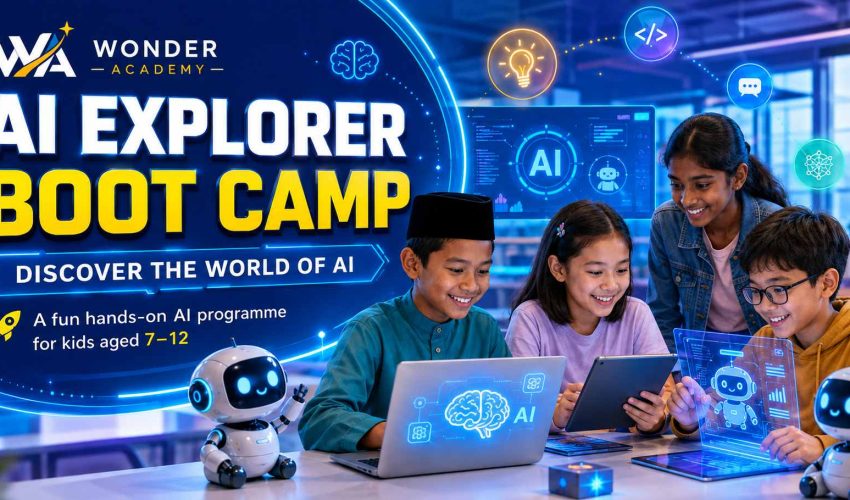 AI training for kids